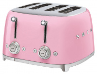 Тостер SMEG TSF03PKEU