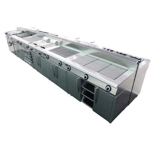 Поверхность жарочная (мангал) Grill Master Ф2ЖГЭ-600