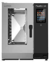 Пароконвектомат Lainox NABOO BOOSTED NAE101B+OB101E
