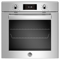 Духовой шкаф Bertazzoni F6011PROETX с TFT дисплеем, нержавеющая сталь