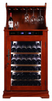 Винный шкаф MEYVEL MV46-WM1-BAR1.4-C
