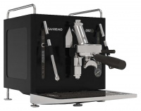 Кофемашина Sanremo Cube V Absolute 1 гр. полуавтомат, чёрная