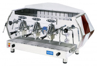 Кофемашина La Pavoni DIA3SV красная
