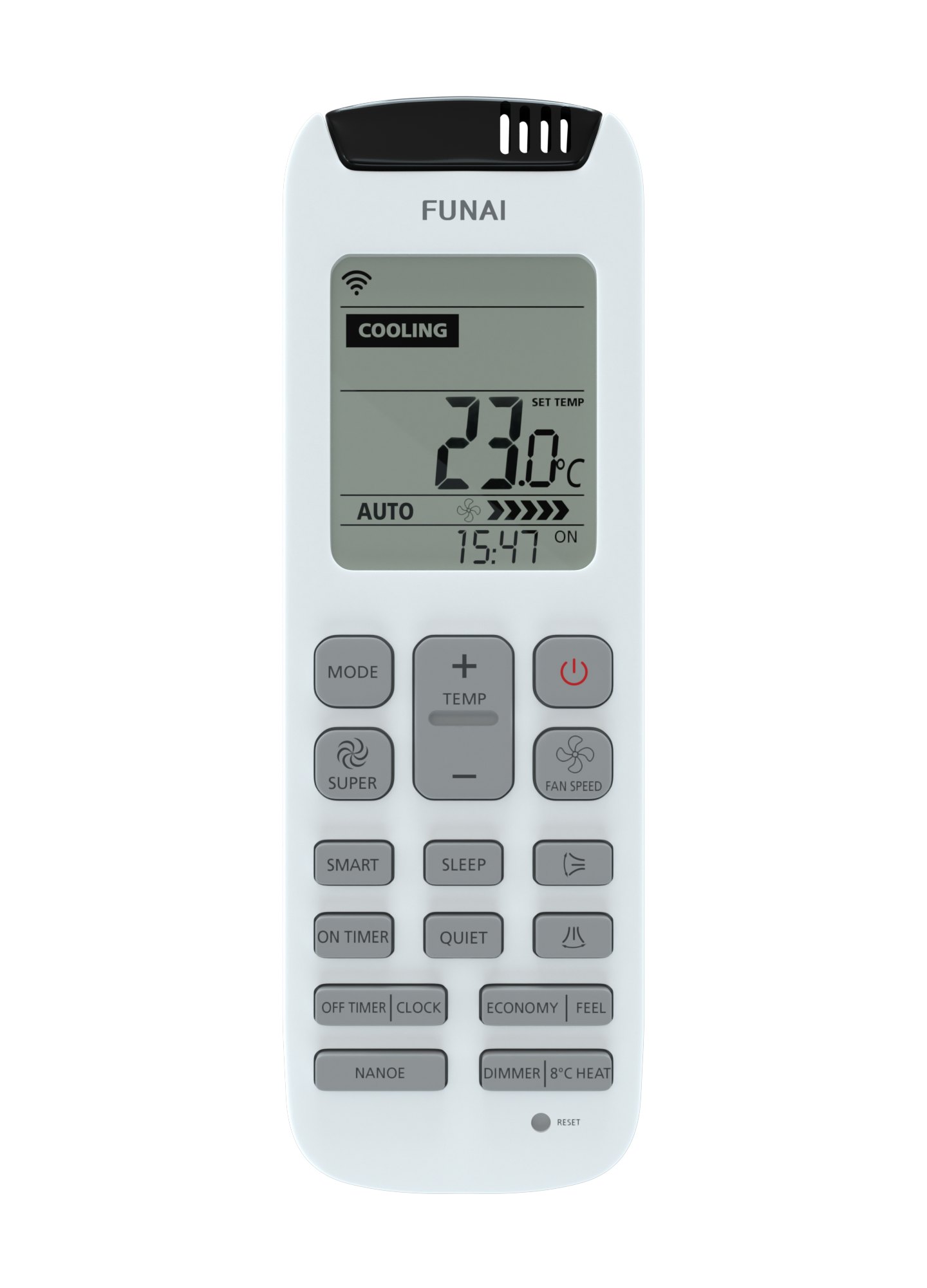 Кондиционер Funai Сплит-система неинверторная Funai серии Sensei RAC-SN35HP.D03 Sensei