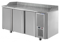 Стол для пиццы POLAIR TM3pizza-G