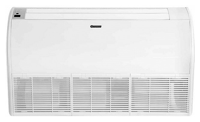 Напольно-потолочная сплит-система Gree GUD140ZD/A-S/GUD140W/A-X