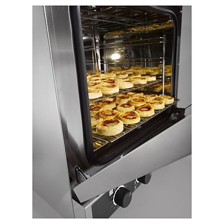 Печь конвекционная Luxstahl EKF 423 M