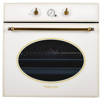 Духовой шкаф Kuppersberg SR 663 W, белый