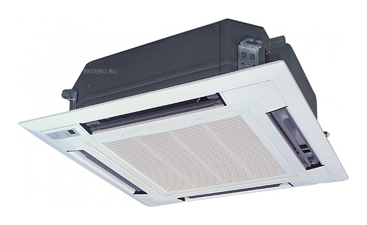 Фанкойл кассетный Aeronik AFP 85 XD/B-T (с панелью ATB03)