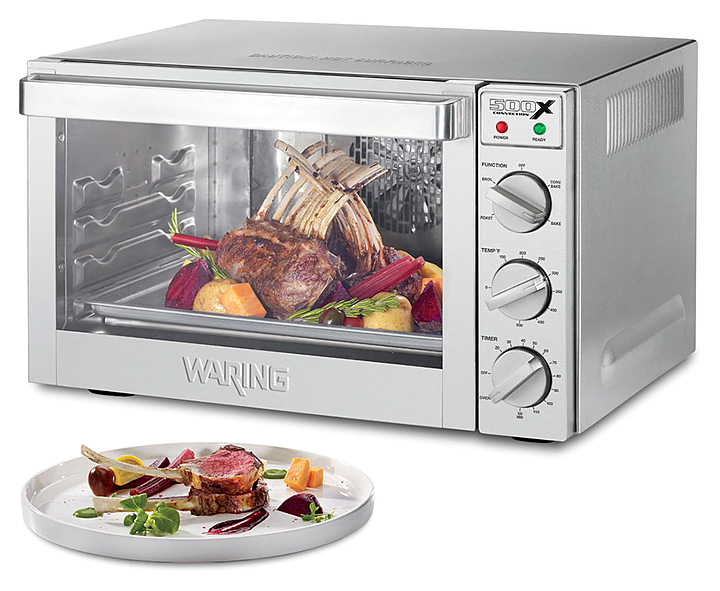 Печь конвекционная Waring WCO500X