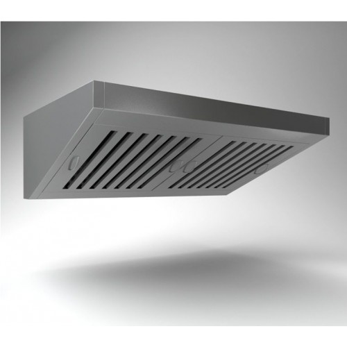  Металлпроект Зонт вентиляционный пристенный ВЗП - 1350 