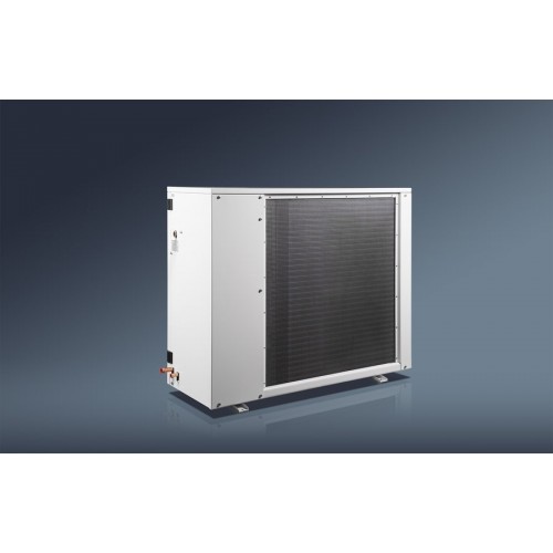 Малошумный холодильный агрегат Ариада АСМ-ZBD30
