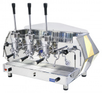 Кофемашина La Pavoni DIA3L золотая