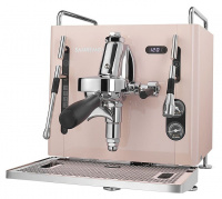 Кофемашина Sanremo CUBE R Absolute, 1 гр. автомат, розовая