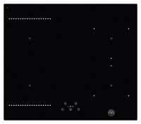 Варочная панель Bertazzoni P604IC1B2NEE индукционная с расширенной зоной