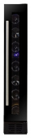 Винный шкаф Dunavox DX-7.20BK/DP