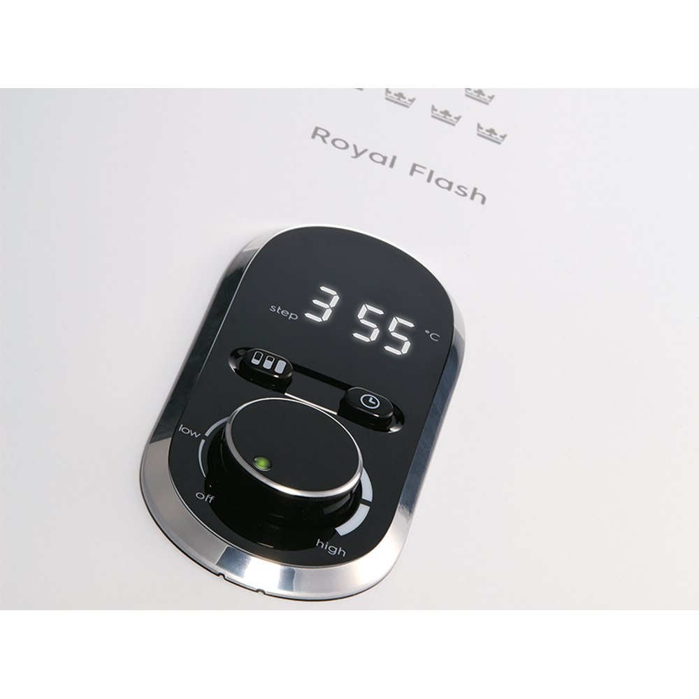 Водонагреватель Electrolux EWH 30 Royal Flash