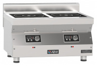 Плита индукционная Abat КИП-25Н-3,5