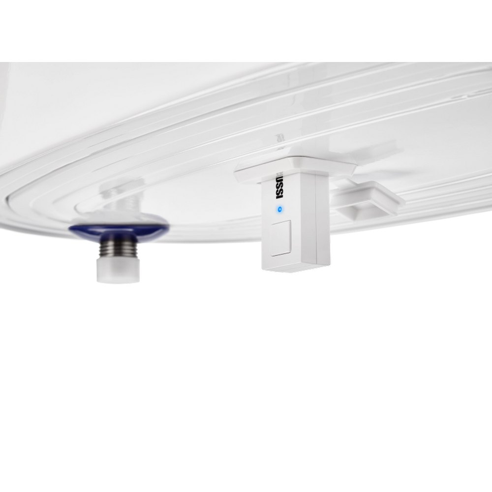 Водонагреватель Zanussi ZWH/S 30 Splendore XP 2.0 Silver