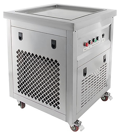 Фризер для жареного мороженого Foodatlas KCD-1F (световой короб)