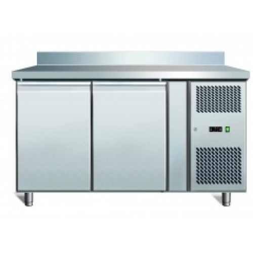 Стол холодильный COOLEQ GN2200TN с бортом
