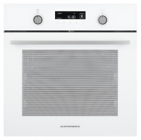 Духовой шкаф Kuppersberg HH 6612 W, белый