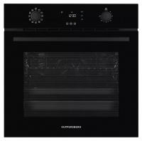 Духовой шкаф Kuppersberg FPH 611 B, черный