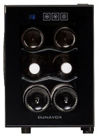 Винный шкаф Dunavox DAFT-6.16