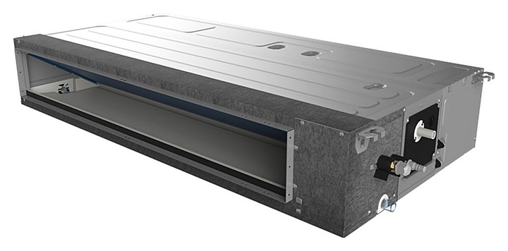 Внутренний блок канальной сплит-системы Systemair SYSPLIT DUCT 60 EVO HP R