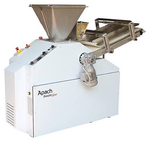 Тестоделитель Apach Bakery Line SDF110 SA (с устройством формовки для багетов)
