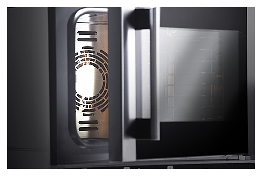 Печь конвекционная Tecnoeka EKF 412 AL U