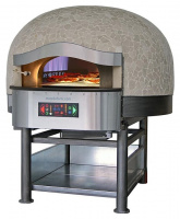 *Печь для пиццы Morello Forni FGR110 CUPOLA MOSAIC