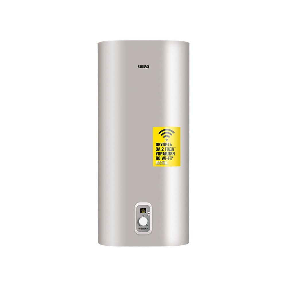 Водонагреватель Zanussi ZWH/S 30 Splendore XP 2.0 Silver