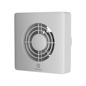 Вентилятор вытяжной Electrolux Slim EAFS-120TH (таймер и гигростат)