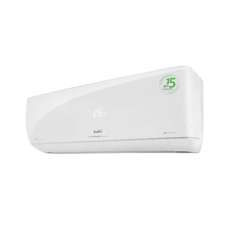 Кондиционер Ballu BSUI-24HN8 Platinum Evolution DC inverter