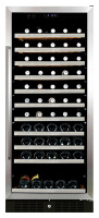 Винный шкаф IP Industrie JG 110 A X