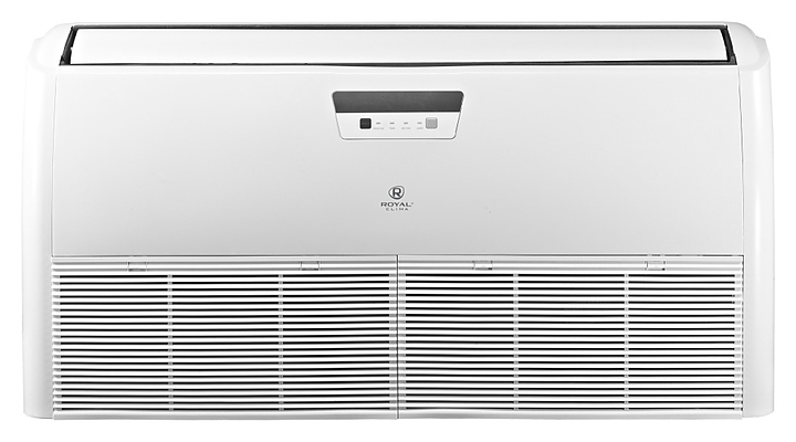 Напольно-потолочная сплит-система ROYAL Clima ES-F 60HRX/ES-E 60HX