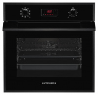 Духовой шкаф Kuppersberg HFZ 690 B, черный