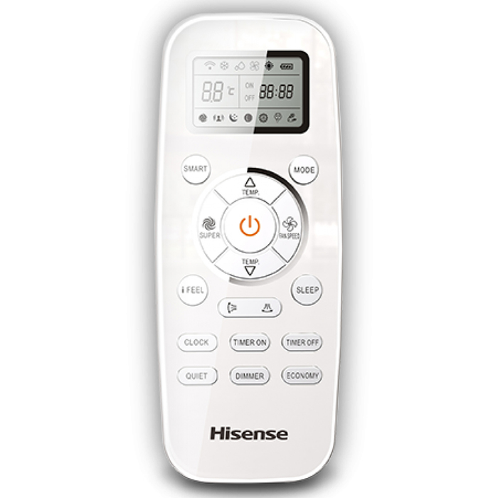 Кондиционер Hisense AS-07HR4SYCDC5 Neo Classic A