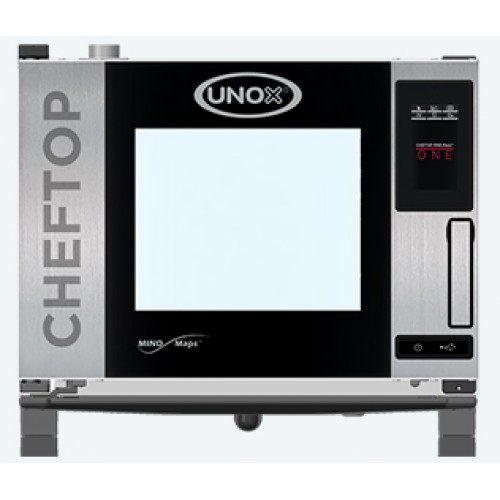  Unox Пароконвекционная печь Unox XEVC-0511-E1R (ONE) 
