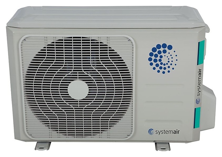 Наружный блок мультисплит-системы Systemair SYSPLIT MULTI3 21 EVO HP Q