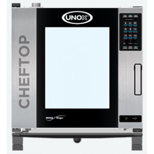 Пароконвекционная печь Unox XEVC-0621-EPR (Plus)