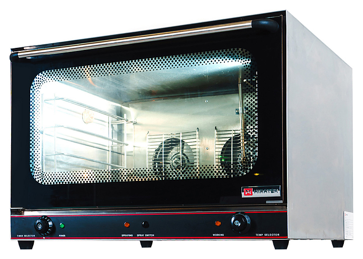 Печь конвекционная Miratek BML-4Е