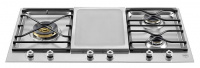 Варочная панель Bertazzoni PM3630GX