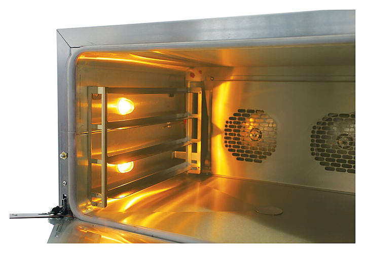 Печь конвекционная Porlanmaz Bakery Machinery PMPF 4
