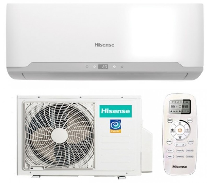 Кондиционер Hisense AS-12HR4SVDDH Eco Classic A