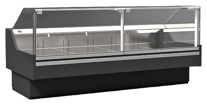 Витрина холодильная Italfrigo Veneto Quadro 1250 Д (ВПC 0,195-1,2)