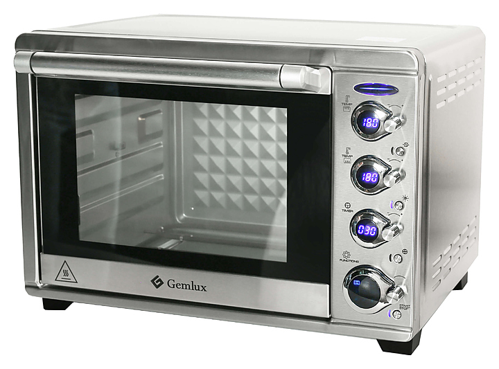 Конвекционная печь Gemlux GL-OR-1538LUX