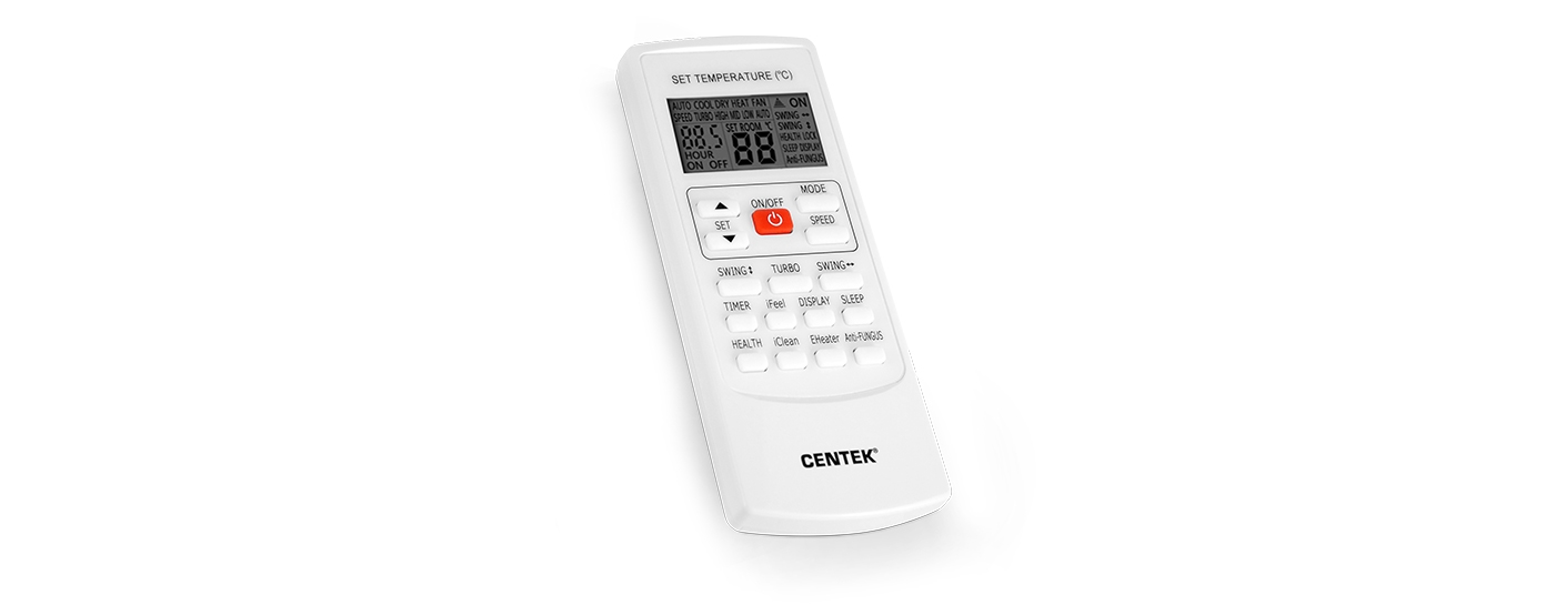 Кондиционер напольно-потолочный Centek CT-5148