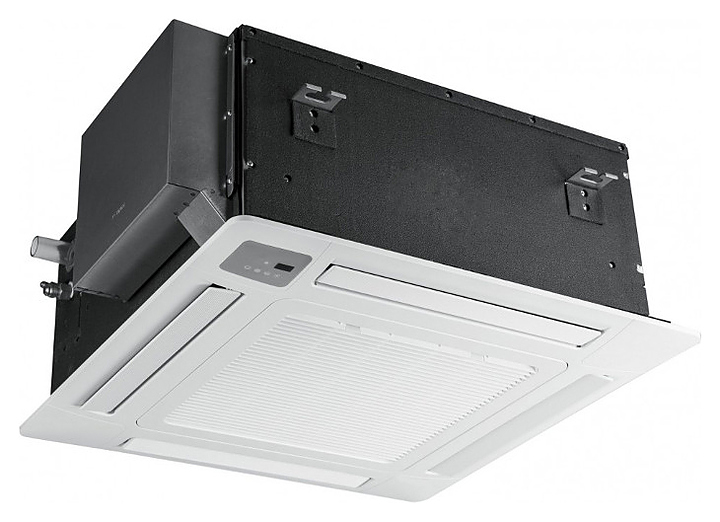 Кассетная сплит-система Hisense AUC-24UR4S1GA+AUC-I-950 / AUW-24U4SF1